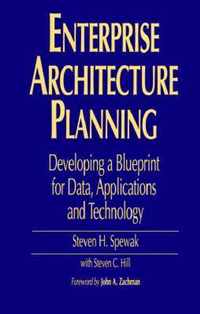 Enterprise Architecture Planning