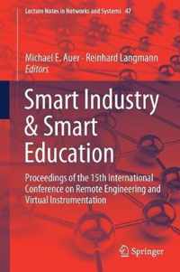 Smart Industry & Smart Education