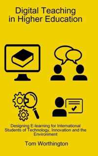 Digital Teaching in Higher Education