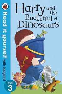 Read It Yourself Harry and the Bucketful of Dinosaurs