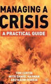 Managing A Crisis