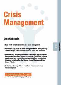 Crisis Management