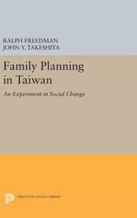 Family Planning in Taiwan - An Experiment in Social Change