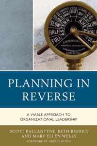 Planning in Reverse