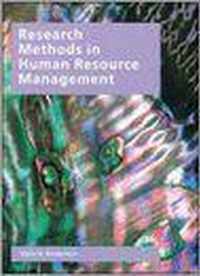 Research Methods in Human Resource Management