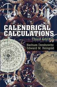 Calendrical Calculations