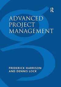 Advanced Project Management