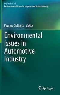 Environmental Issues in Automotive Industry
