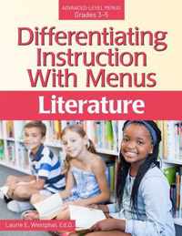 Differentiating Instruction With Menus