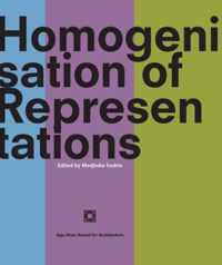 Homogenisation of Representations