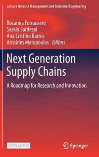 Next Generation Supply Chains