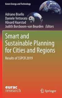 Smart and Sustainable Planning for Cities and Regions