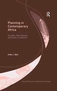 Planning in Contemporary Africa