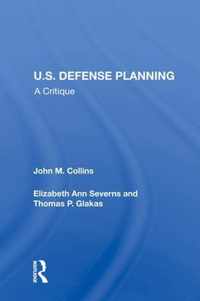 U.S. Defense Planning