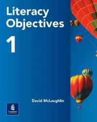 Literacy Objectives 1