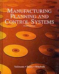 Manufacturing Planning and Control Systems