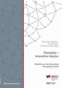 Planspiele - Innovative Impulse