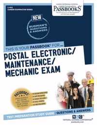 Postal Electronic/Maintenance/Mechanic Examination (955) (C-4112)