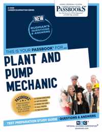 Plant and Pump Mechanic (C-4430)