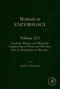 Synthetic Biology and Metabolic Engineering in Plants and Microbes Part A: Metabolism in Microbes