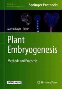 Plant Embryogenesis