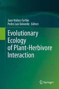 Evolutionary Ecology of Plant-Herbivore Interaction