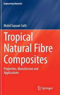 Tropical Natural Fibre Composites