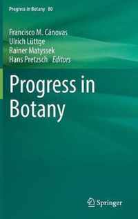 Progress in Botany Vol. 80