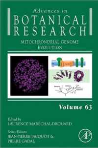 Mitochondrial Genome Evolution