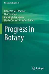 Progress in Botany Vol. 81