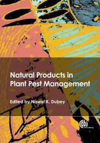 Natural Products in Plant Pest Management