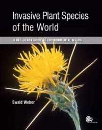 Invasive Plant Species of the World