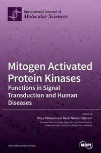 Mitogen Activated Protein Kinases