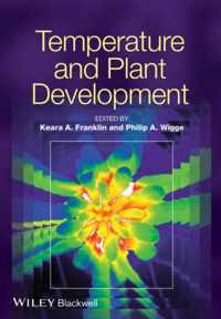 Temperature and Plant Development