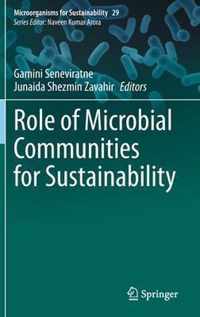 Role of Microbial Communities for Sustainability