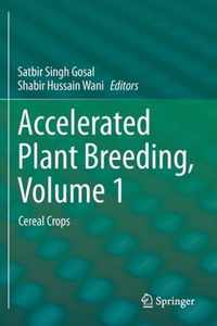 Accelerated Plant Breeding, Volume 1