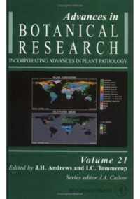 Advances in Botanical Research