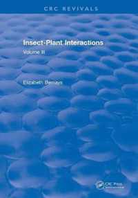 Insect-Plant Interactions (1990)