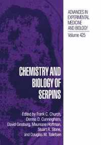 Chemistry and Biology of Serpins