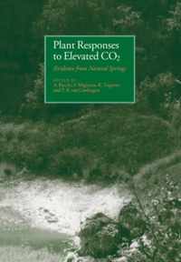 Plant Responses to Elevated CO2