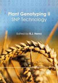 Plant Genotyping II