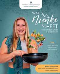 Wat Nienke Eet - Vegan kookboek