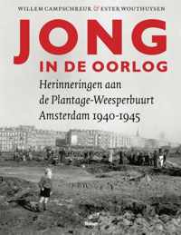 Jong in de oorlog