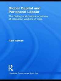 Global Capital and Peripheral Labour