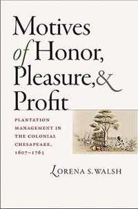 Motives of Honor, Pleasure, and Profit