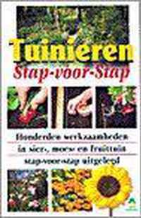 Tuinieren stap-voor-stap