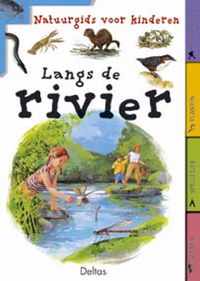 Natuurgids Voor Kinderen Langs De Rivier