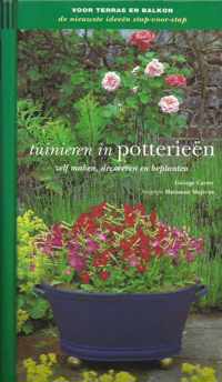 Tuinieren in potterieÃ«n