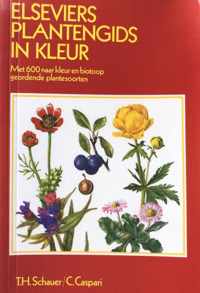 Elseviers plantengids in kleur