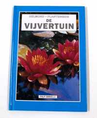 Plantengids-de vijvertuin